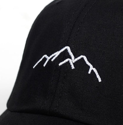 Embroidered Men's And Women's Baseball Caps Adjustable Caps - Urban Caps 