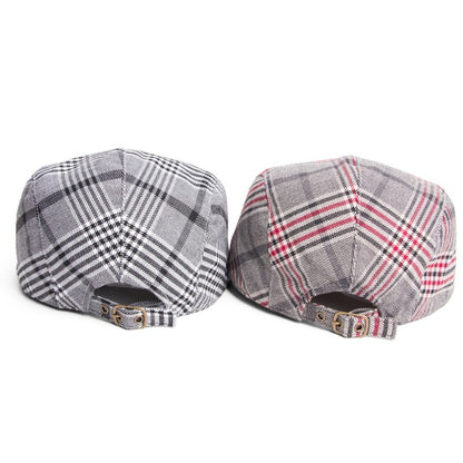 Handsome Literary Beret - Urban Caps 