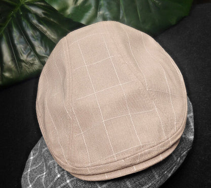 Thin Comfortable Pure Cotton Japanese Retro Caps - Urban Caps 