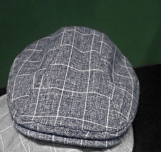 Thin Comfortable Pure Cotton Japanese Retro Caps - Urban Caps 