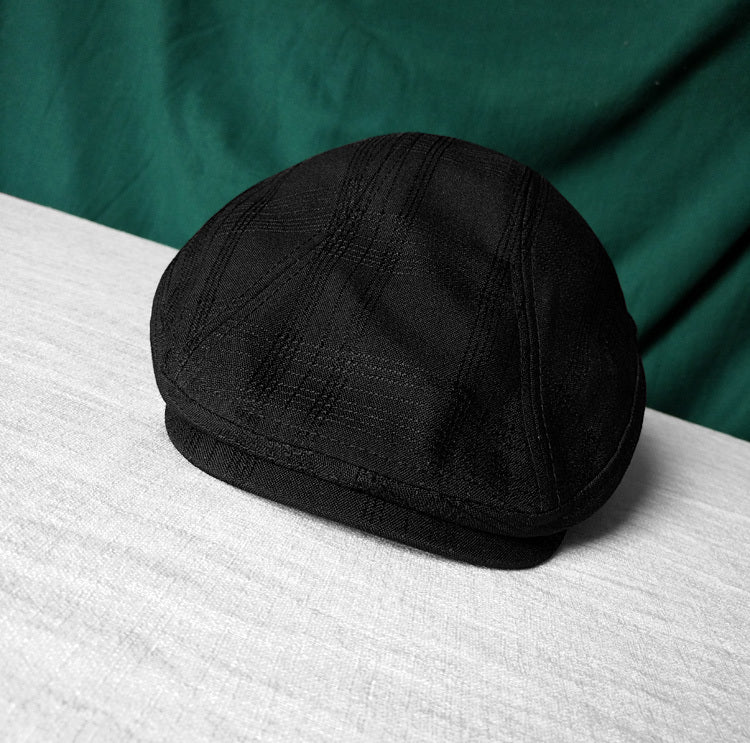 Thin Comfortable Pure Cotton Japanese Retro Caps - Urban Caps 