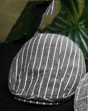 Thin Comfortable Pure Cotton Japanese Retro Caps - Urban Caps 