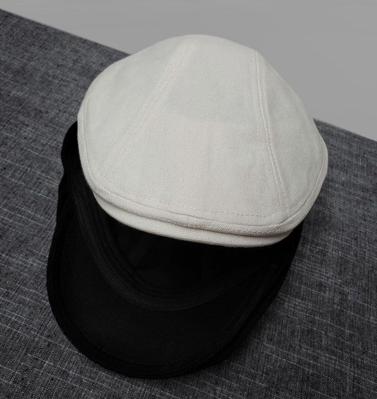 Thin Comfortable Pure Cotton Japanese Retro Caps - Urban Caps 