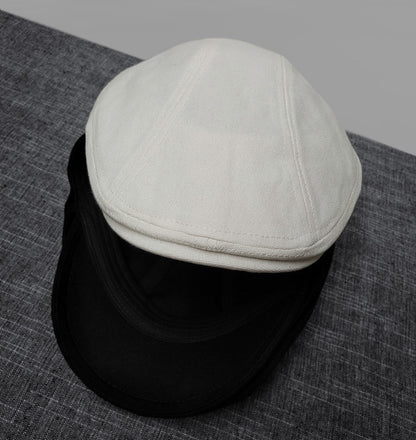 Thin Comfortable Pure Cotton Japanese Retro Caps - Urban Caps 