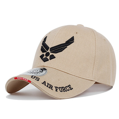 Men's And Women's Universal Spring And Autumn Baseball Caps - Urban Caps 