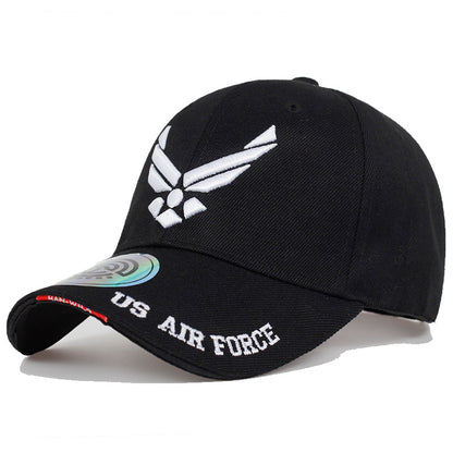 Men's And Women's Universal Spring And Autumn Baseball Caps - Urban Caps 