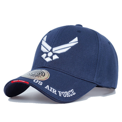 Men's And Women's Universal Spring And Autumn Baseball Caps - Urban Caps 