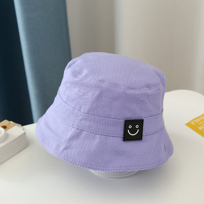 Children's Hats, Baby Fisherman Hats, Spring Models, Spring Outing Caps, Personality Fashion, Boys And girls, Korean Summer Sun Hats - Urban Caps 