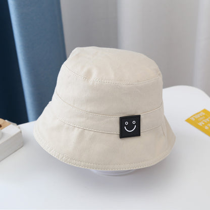 Children's Hats, Baby Fisherman Hats, Spring Models, Spring Outing Caps, Personality Fashion, Boys And girls, Korean Summer Sun Hats - Urban Caps 