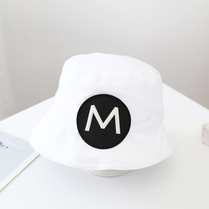Children's Hats, Baby Fisherman Hats, Spring Models, Spring Outing Caps, Personality Fashion, Boys And girls, Korean Summer Sun Hats - Urban Caps 
