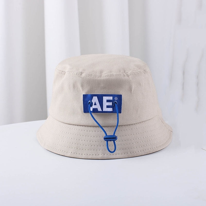 Children's Hats, Baby Fisherman Hats, Spring Models, Spring Outing Caps, Personality Fashion, Boys And girls, Korean Summer Sun Hats - Urban Caps 