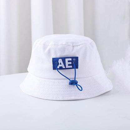 Children's Hats, Baby Fisherman Hats, Spring Models, Spring Outing Caps, Personality Fashion, Boys And girls, Korean Summer Sun Hats - Urban Caps 