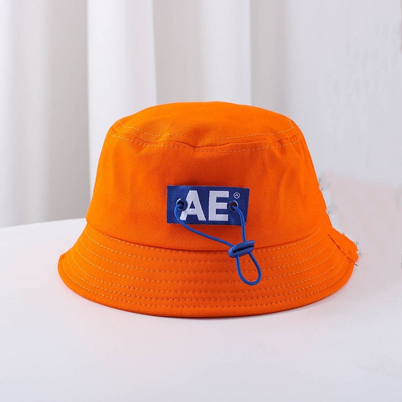 Children's Hats, Baby Fisherman Hats, Spring Models, Spring Outing Caps, Personality Fashion, Boys And girls, Korean Summer Sun Hats - Urban Caps 