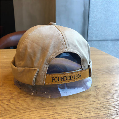 Casual Vintage Beret - Urban Caps 