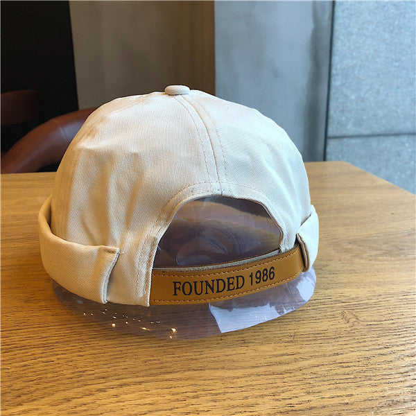 Casual Vintage Beret - Urban Caps 