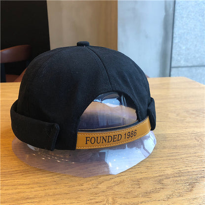 Casual Vintage Beret - Urban Caps 