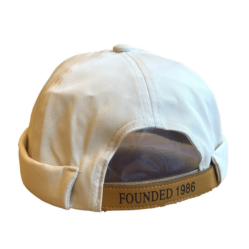 Casual Vintage Beret - Urban Caps 