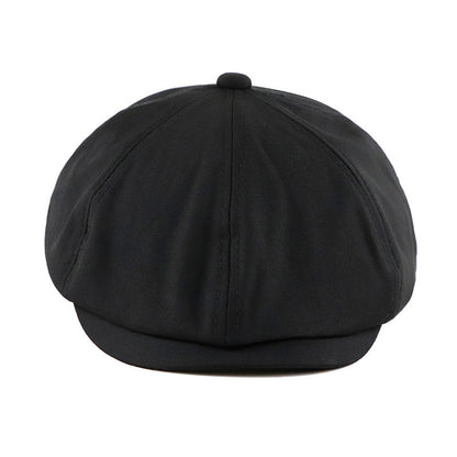 Men's And Women's Solid Color Retro Beret - Urban Caps 