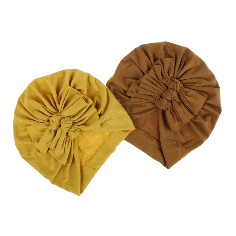 Baby Hundred Days Baotou Ear Caps - Urban Caps 