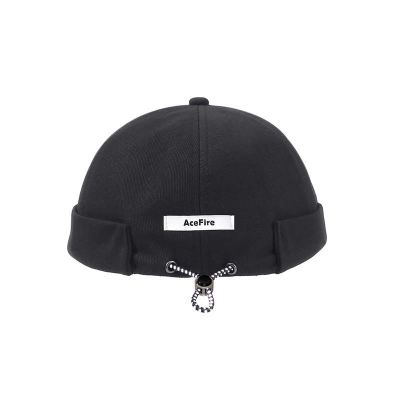 Creative Letters Drawstring Landlord Hat - Urban Caps 