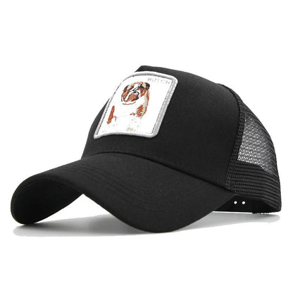 Men'S Baseball Caps Summer Shade Net Caps Personality Fashion Caps Tide - Urban Caps 