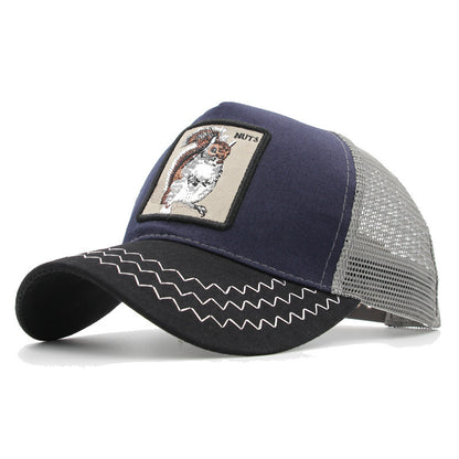 Men'S Baseball Caps Summer Shade Net Caps Personality Fashion Caps Tide - Urban Caps 
