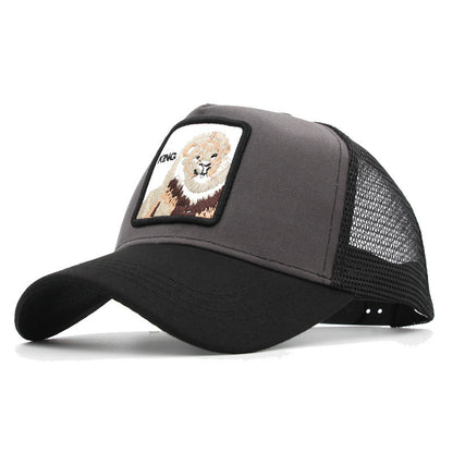 Men'S Baseball Caps Summer Shade Net Caps Personality Fashion Caps Tide - Urban Caps 