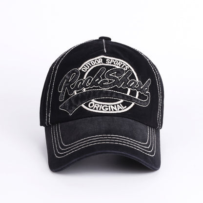 Men's Outdoor Soft Top Cap - Urban Caps 