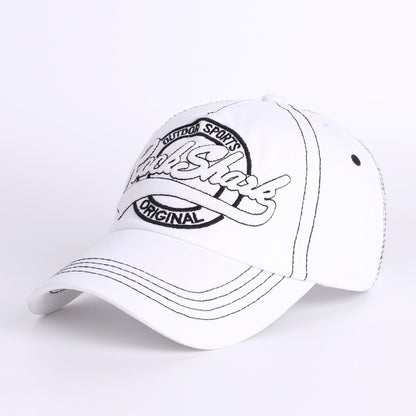 Men's Outdoor Soft Top Cap - Urban Caps 