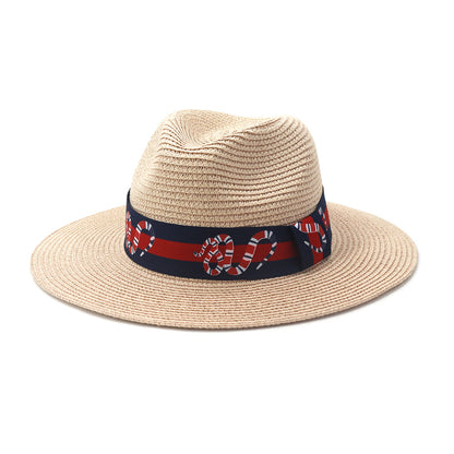 Amazon Men And Women Beach Hats New Outdoor Beach - Urban Caps 