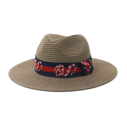 Amazon Men And Women Beach Hats New Outdoor Beach - Urban Caps 