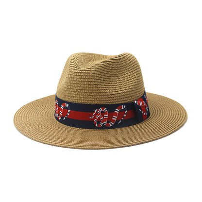 Amazon Men And Women Beach Hats New Outdoor Beach - Urban Caps 