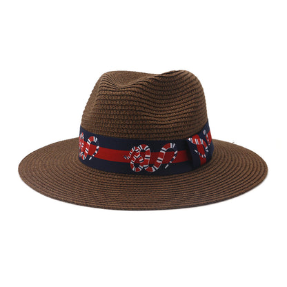 Amazon Men And Women Beach Hats New Outdoor Beach - Urban Caps 