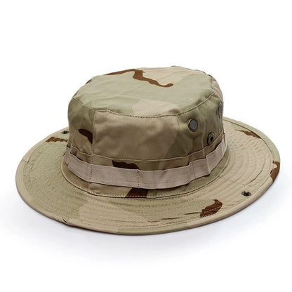 Thicken Military Tactical Hunting Hiking Climbing Camping MULTICAM HAT 20 Color - Urban Caps 