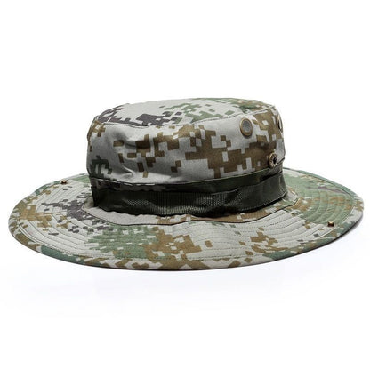 Thicken Military Tactical Hunting Hiking Climbing Camping MULTICAM HAT 20 Color - Urban Caps 