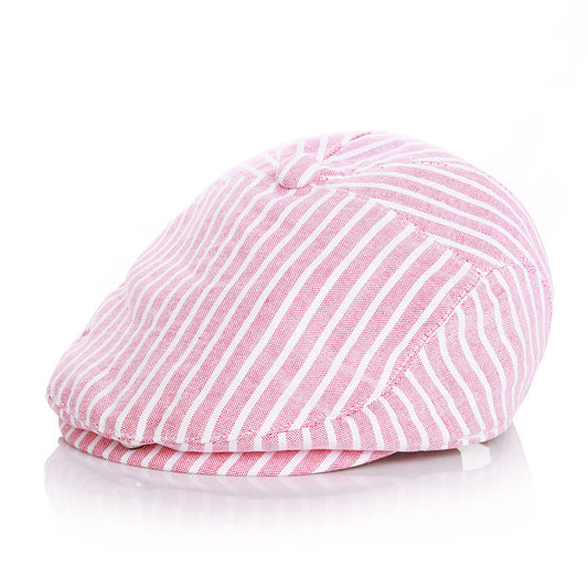Toddler Beret Hat – Cute Korean Style Cap for Boys & Girls (Ages 2–4) - Urban Caps 