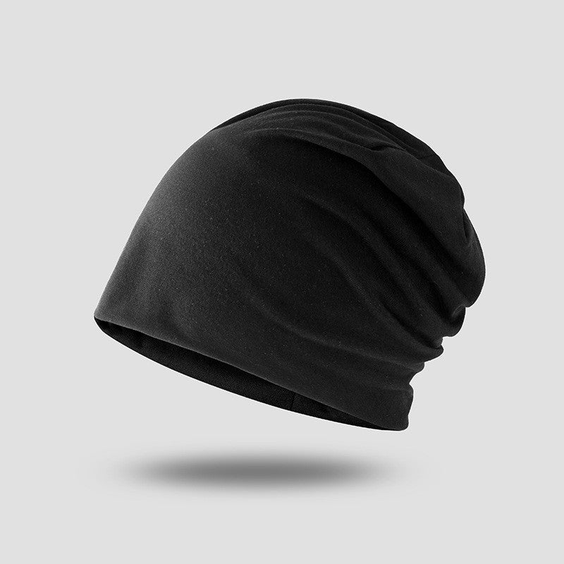 Couple Turban Hat Korean Style Baotou Hat - Urban Caps 