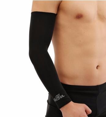 Ice Silk UV Protection Arm Sleeves NZ | Cooling Sun Sleeves for Driving, Cycling & Outdoor Use