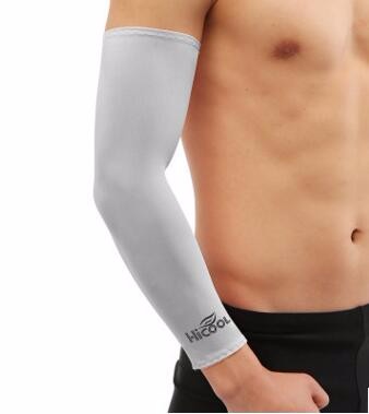 Ice Silk UV Protection Arm Sleeves NZ | Cooling Sun Sleeves for Driving, Cycling & Outdoor Use