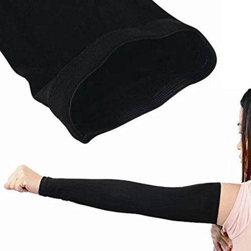Ice Silk UV Protection Arm Sleeves NZ | Cooling Sun Sleeves for Driving, Cycling & Outdoor Use