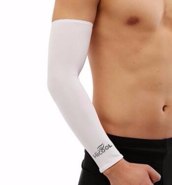 Ice Silk UV Protection Arm Sleeves NZ | Cooling Sun Sleeves for Driving, Cycling & Outdoor Use
