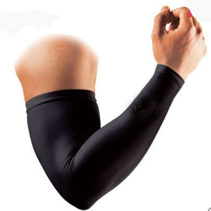 Ice Silk UV Protection Arm Sleeves NZ | Cooling Sun Sleeves for Driving, Cycling & Outdoor Use