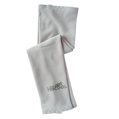 Ice Silk UV Protection Arm Sleeves NZ | Cooling Sun Sleeves for Driving, Cycling & Outdoor Use