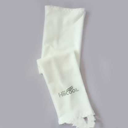 Ice Silk UV Protection Arm Sleeves NZ | Cooling Sun Sleeves for Driving, Cycling & Outdoor Use