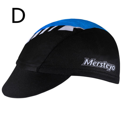 Cycling Outdoor Small Cloth Hat Cycling Small Cloth Hat Breathable Sunscreen Mesh Cloth - Urban Caps 