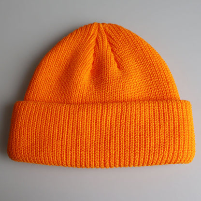 Knitted Hat Hip Hop Pullover Cap - Urban Caps 