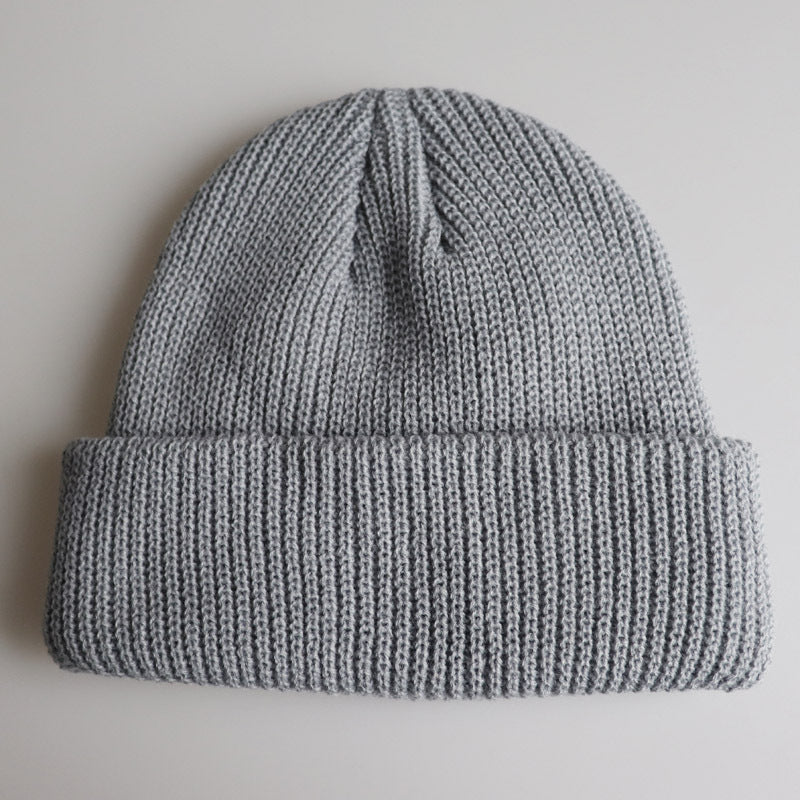 Knitted Hat Hip Hop Pullover Cap - Urban Caps 