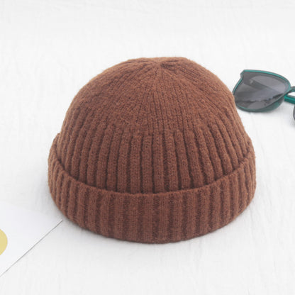 Retro Black Hip Hop Headgear: Classic Style with Urban Flair - Urban Caps 