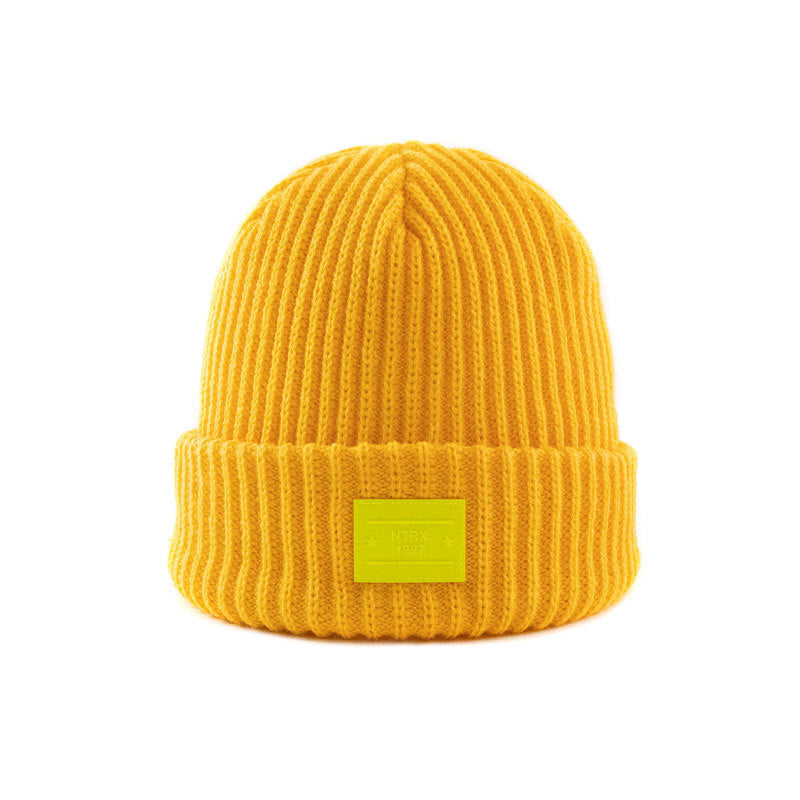 NTRX knitted cute woolen hat - Urban Caps 