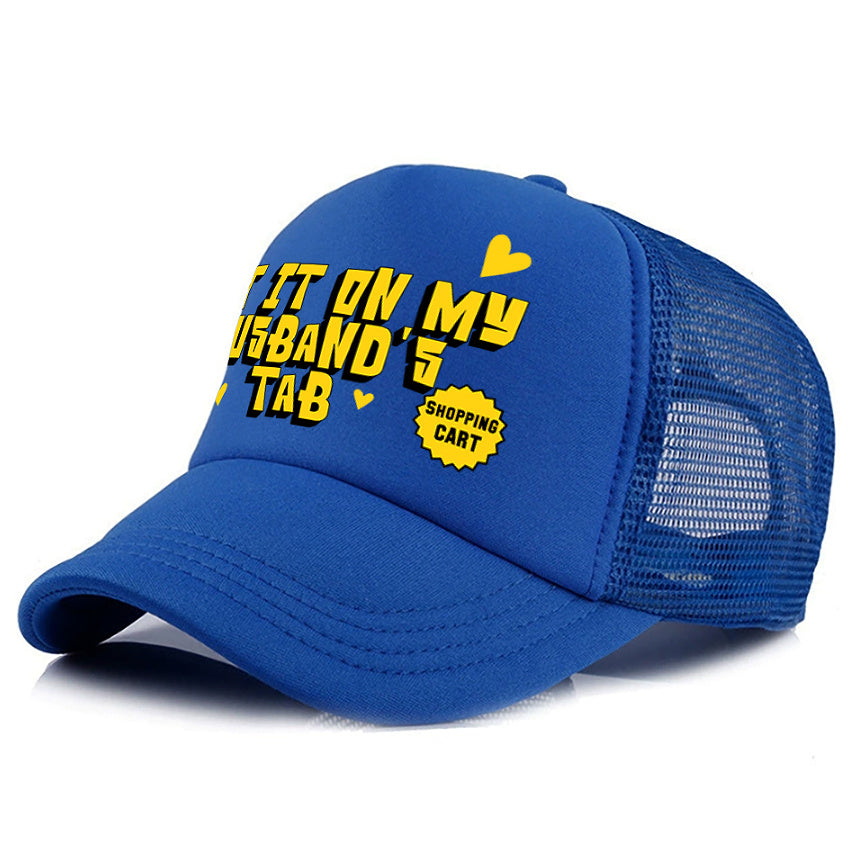 Men's Casual Baseball Cap - Urban Caps 